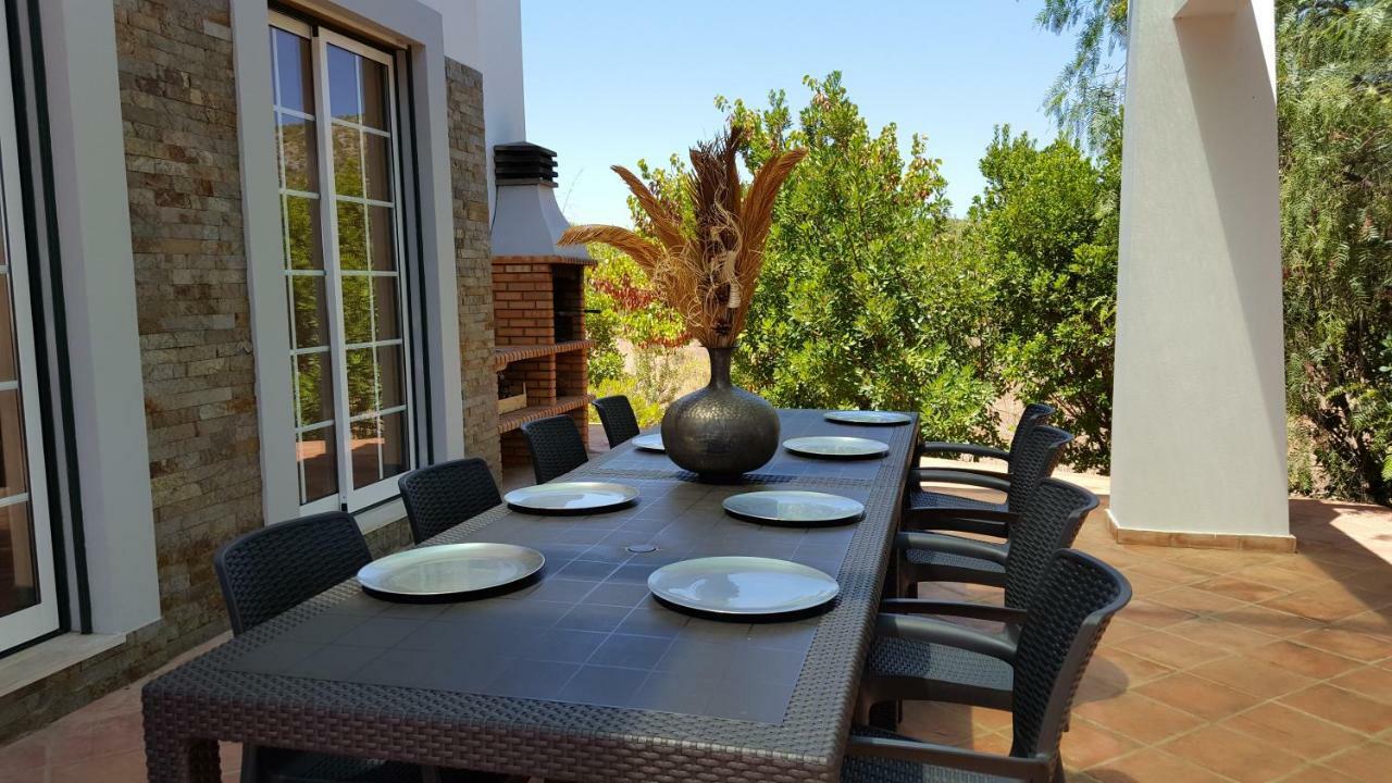 Quinta Da Esteva Moncarapacho Bagian luar foto