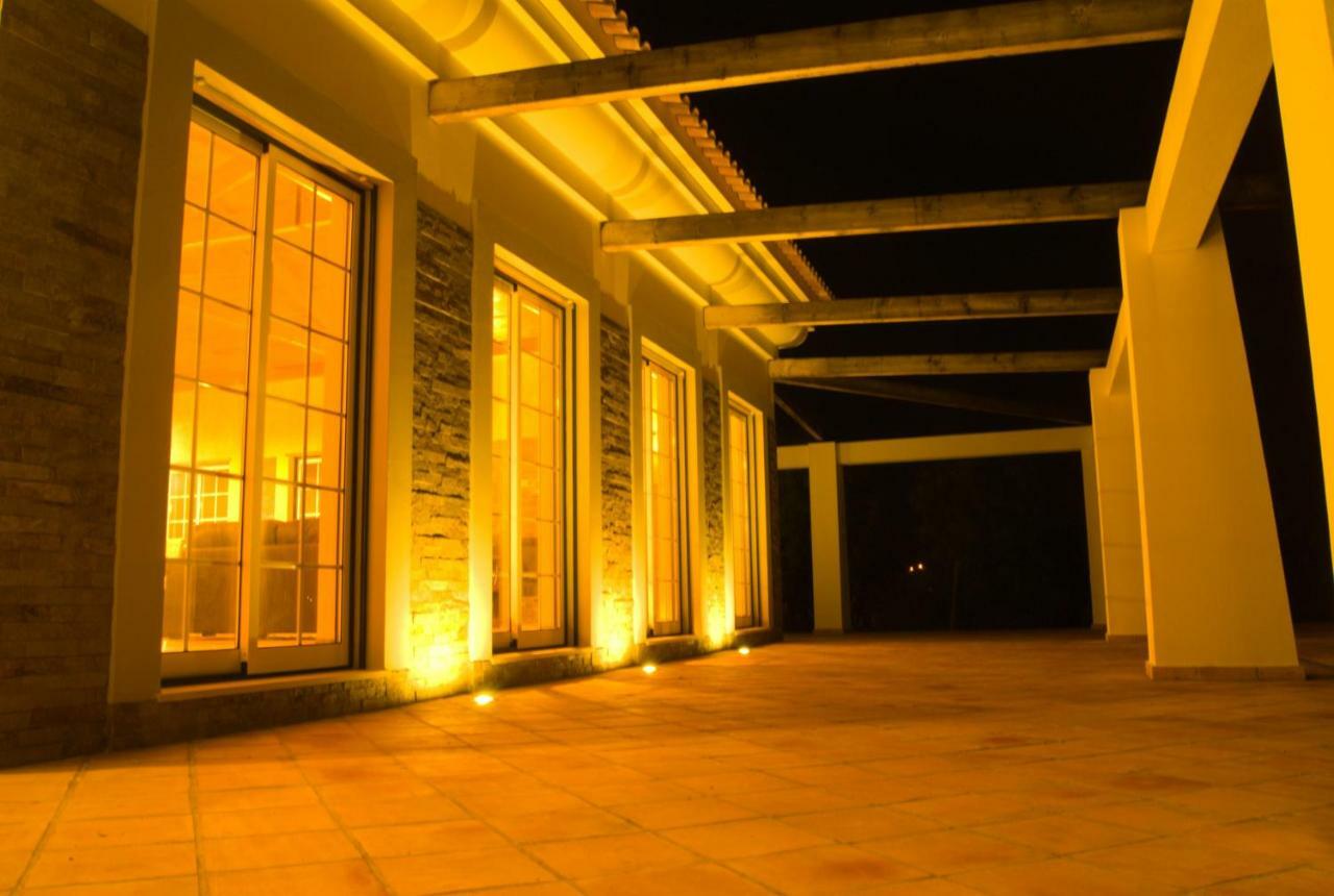 Quinta Da Esteva Moncarapacho Bagian luar foto