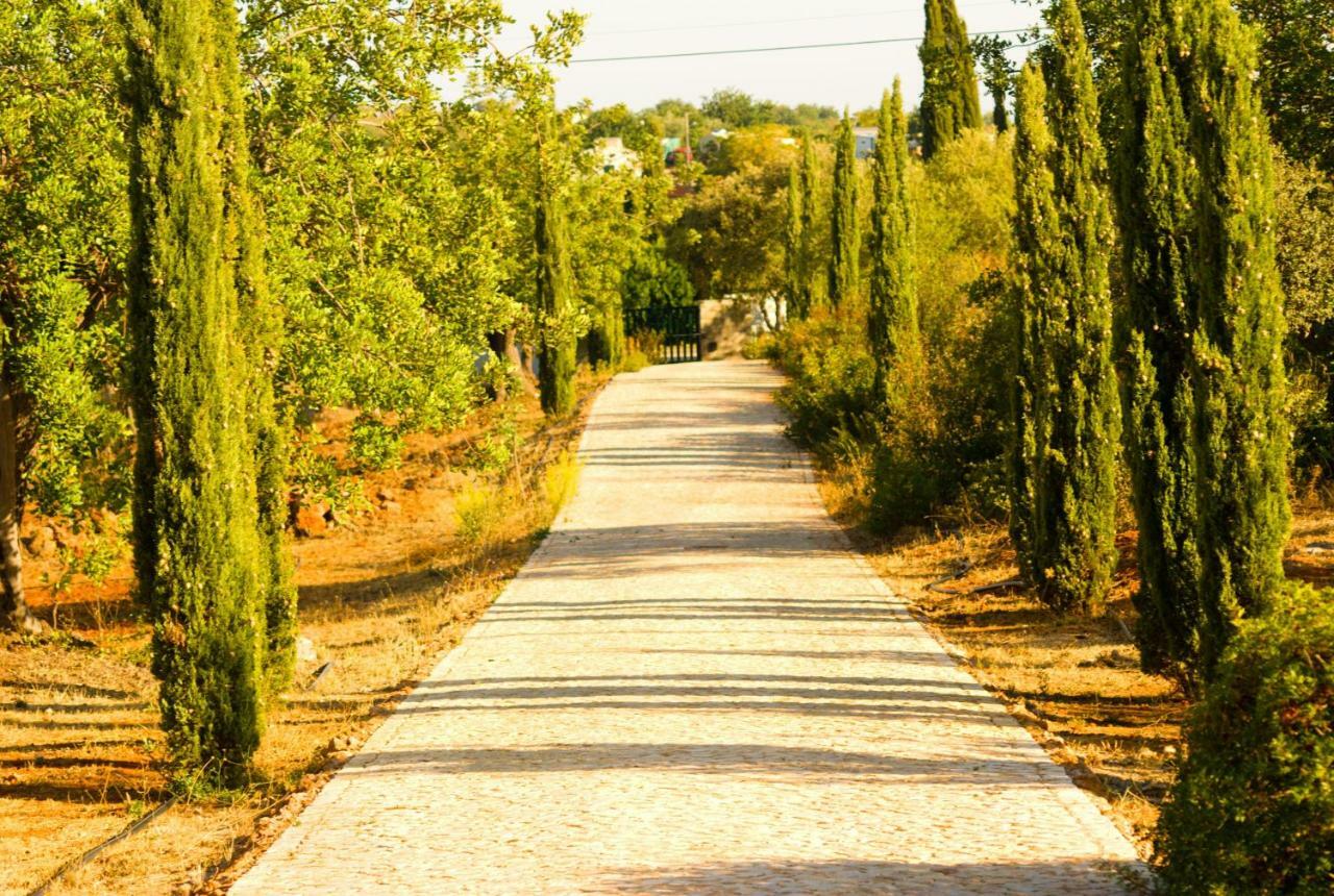 Quinta Da Esteva Moncarapacho Bagian luar foto