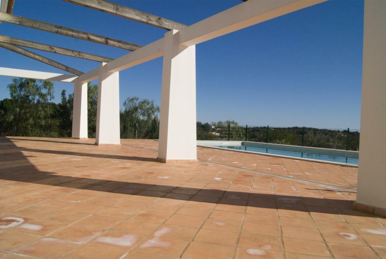 Quinta Da Esteva Moncarapacho Bagian luar foto