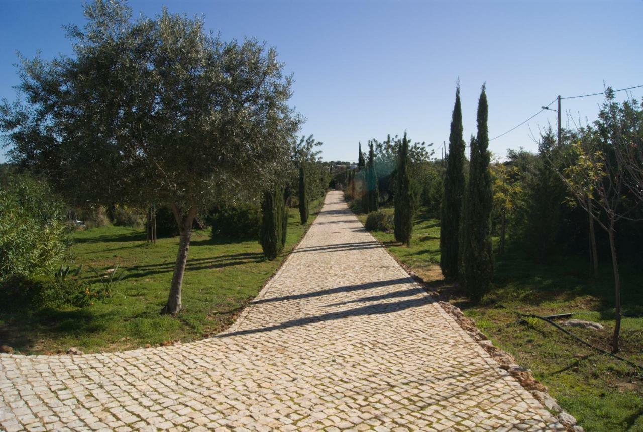 Quinta Da Esteva Moncarapacho Bagian luar foto