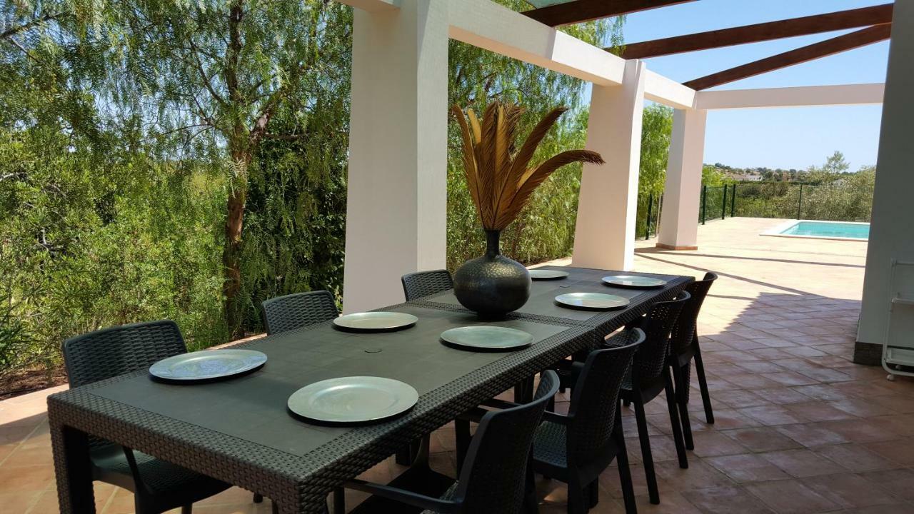 Quinta Da Esteva Moncarapacho Bagian luar foto