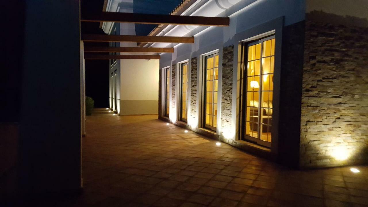 Quinta Da Esteva Moncarapacho Bagian luar foto