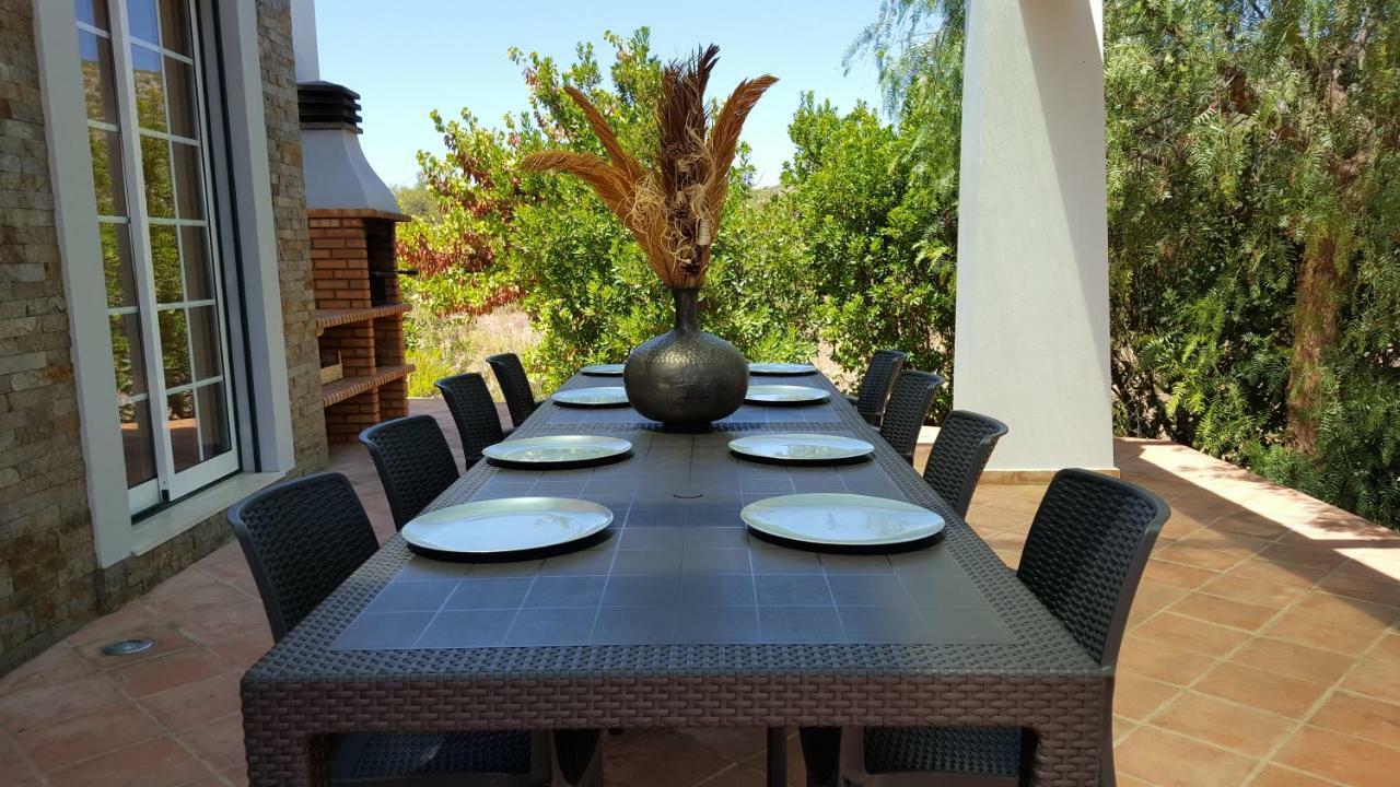 Quinta Da Esteva Moncarapacho Bagian luar foto