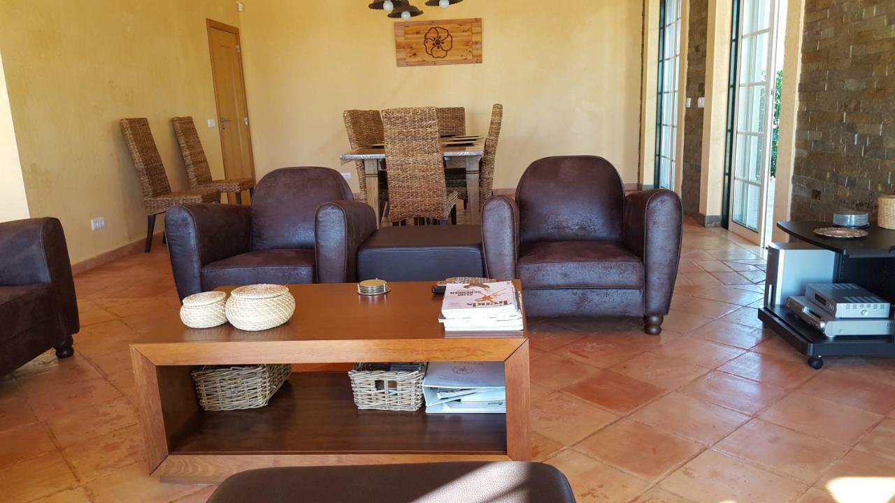 Quinta Da Esteva Moncarapacho Bagian luar foto